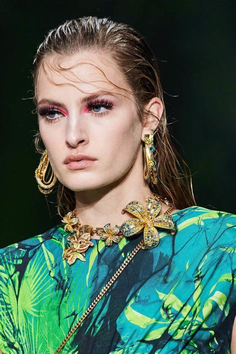 versace 2020 fw|Versace spring 2020.